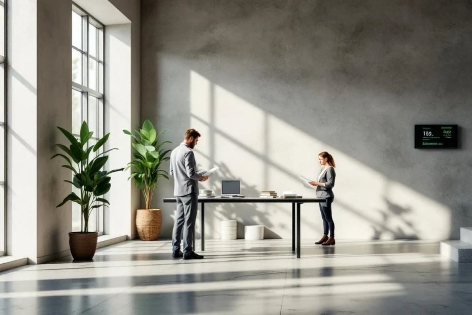 Audit énergétique d'immeuble