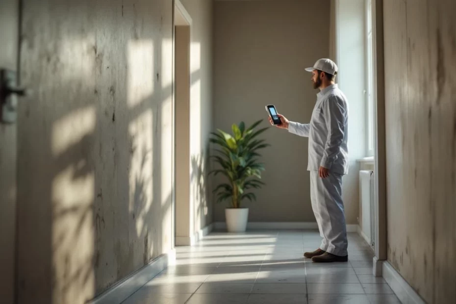 Diagnostic plomb parties communes