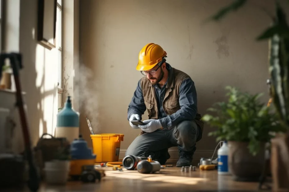 Diagnostic plomb et amiante