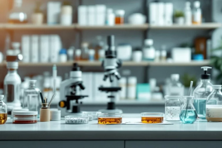 Diagnostic état parasitaire