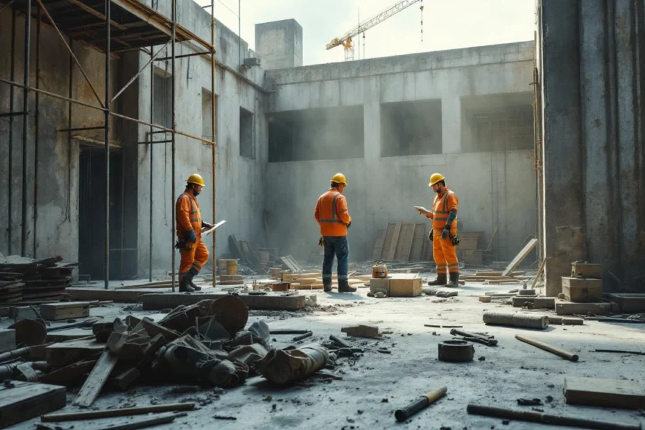 Diagnostic amiante avant travaux