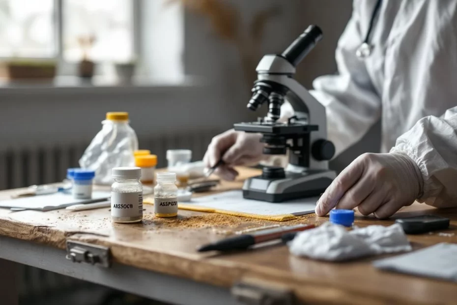 Évaluation périodique amiante