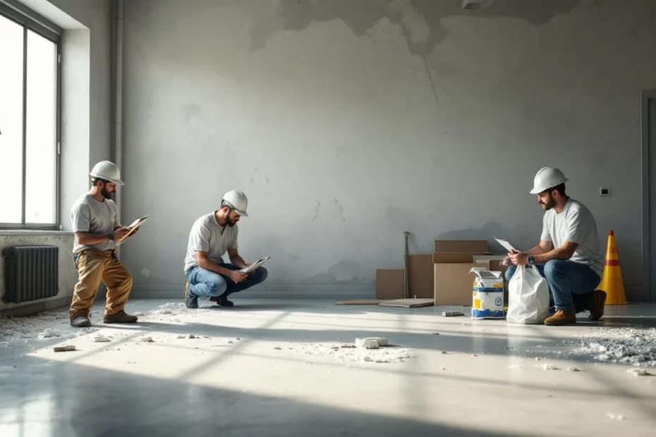 Évaluation périodique de l'amiante