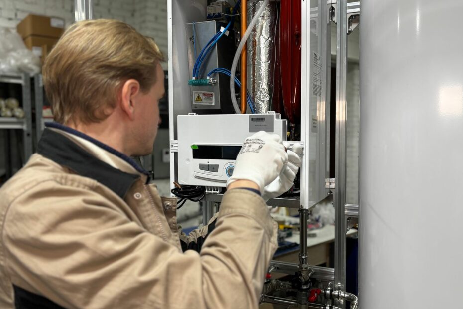 Diagnostic gaz en location : contrôle d'une installation par un diagnostiqueur